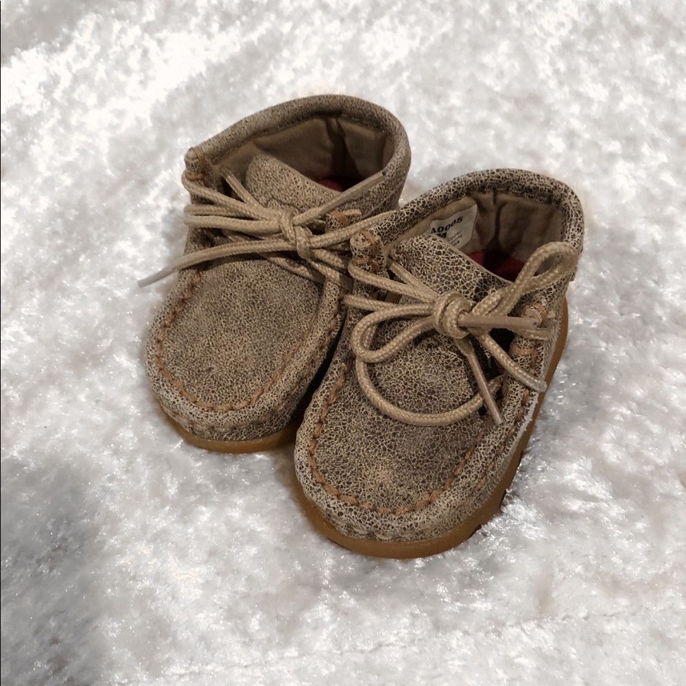 Twisted X loafers